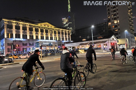 2019-12-05 Milano - Critical Mass 26